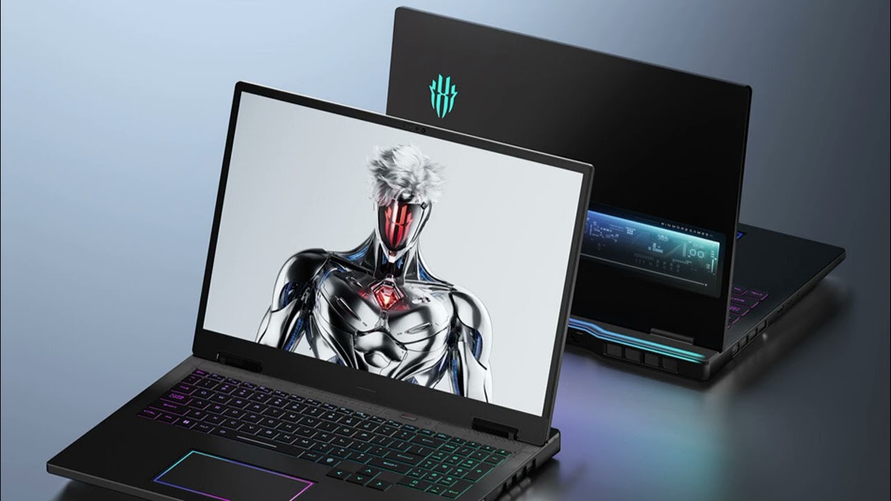 Red Magic 16 Pro: Laptop Gaming RTX 5090 Paling Kuat 2025