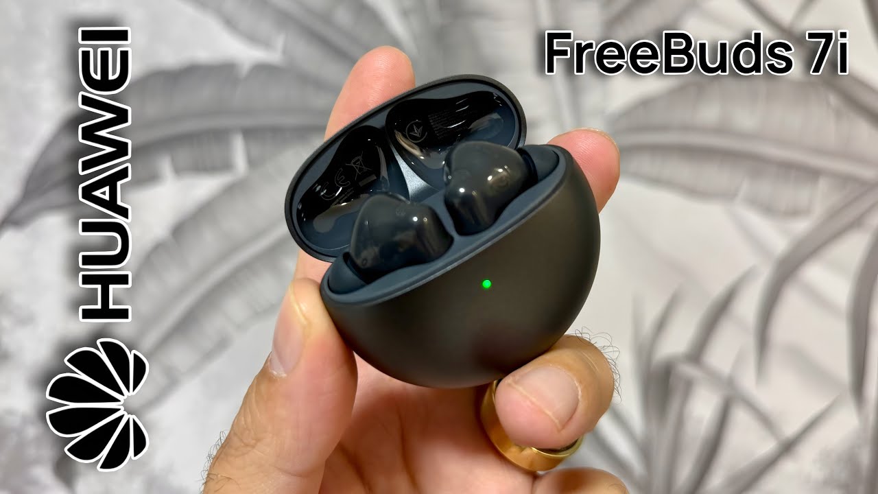 Huawei FreeBuds 7i Ungguli Budget ANC Earbuds 2025