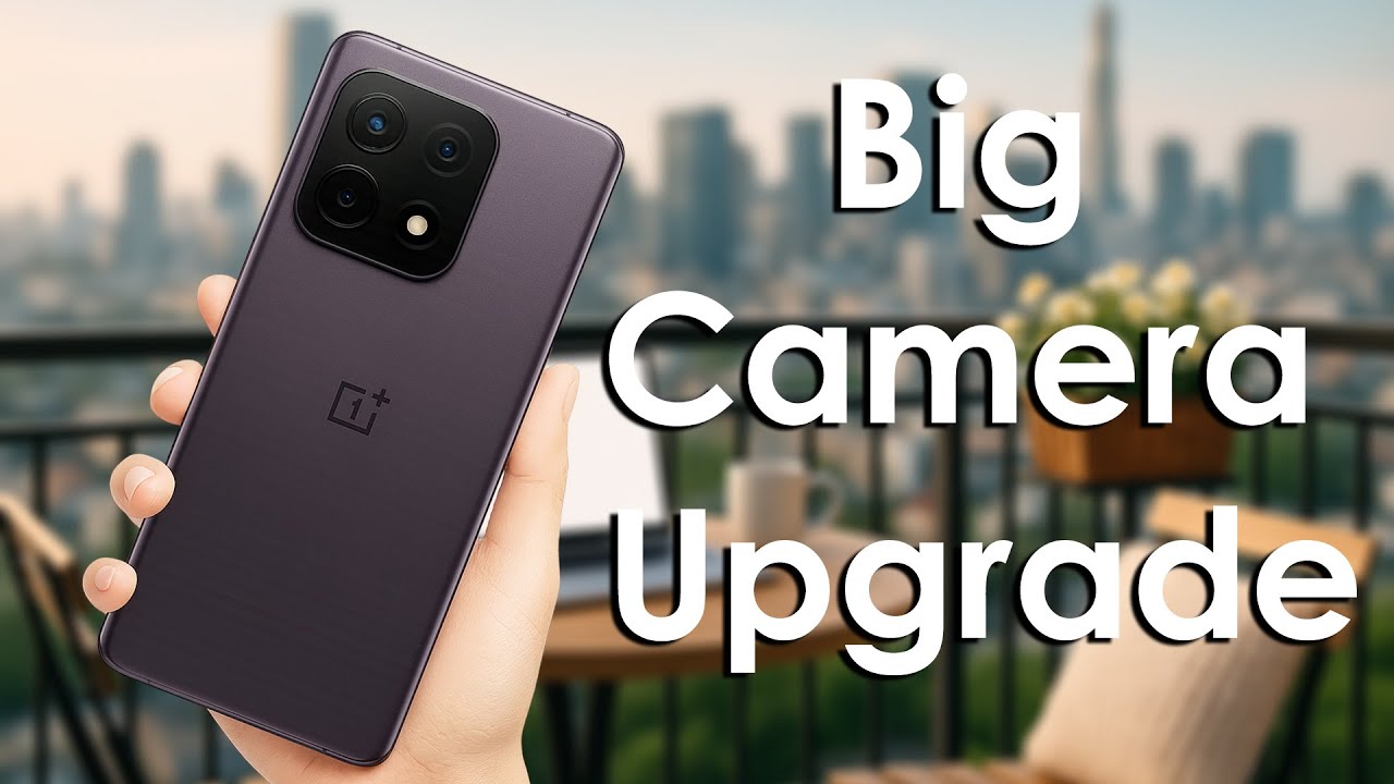 OnePlus 15 Perkenalkan DetailMax Engine, Akhiri Kolaborasi dengan Hasselblad