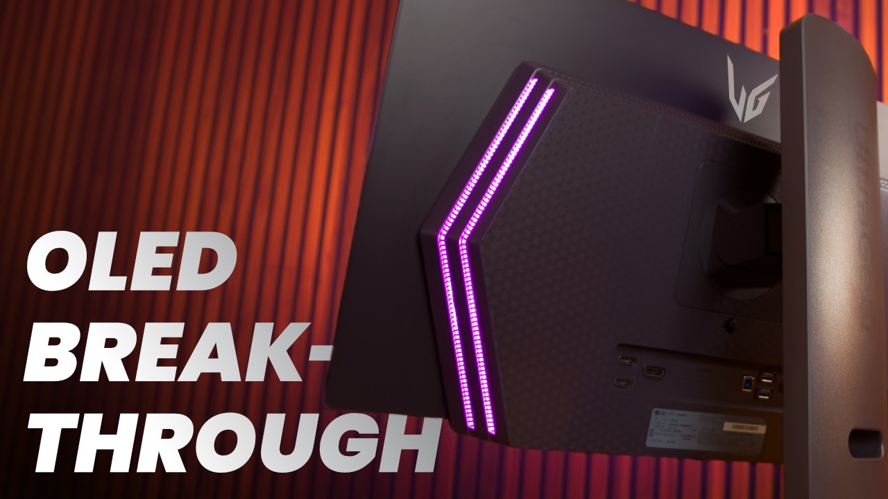Akhir Burn-in OLED: Review Lengkap LG UltraGear 27GX700A