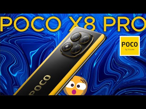 7 Bocoran Spesifikasi Brutal Poco X8 Pro 2026