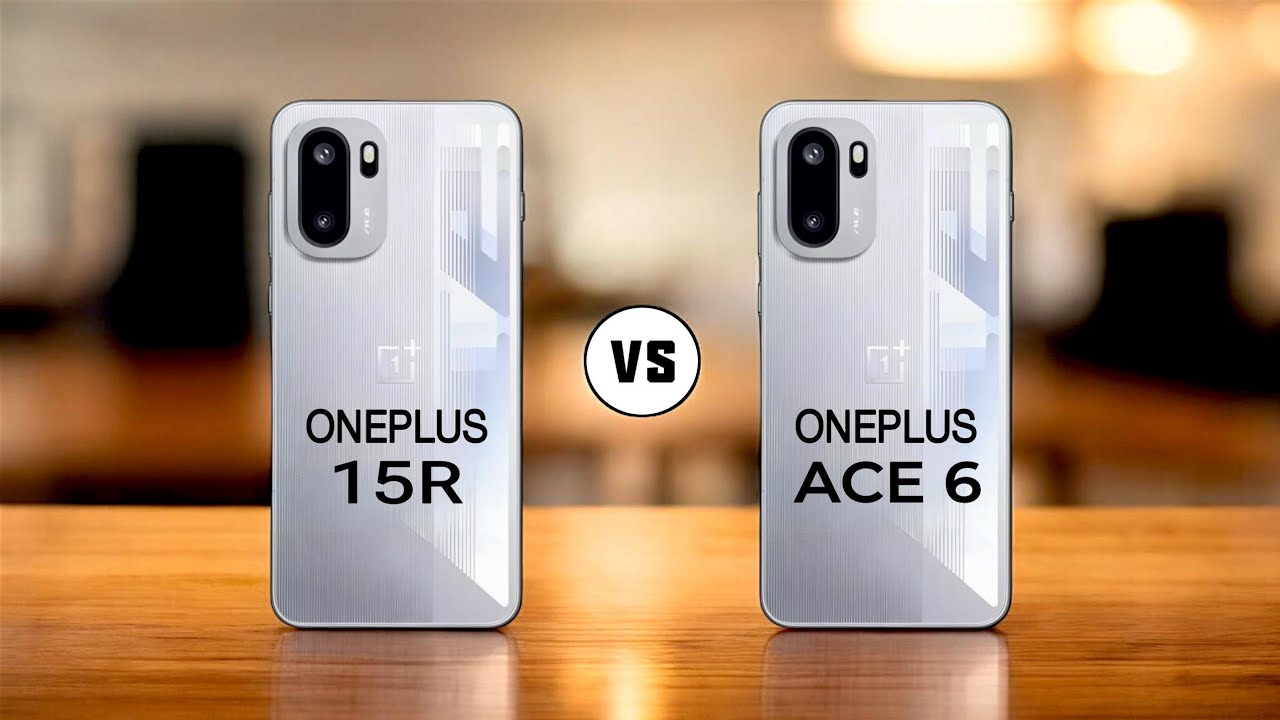 Bocoran OnePlus 15R Ungguli Ace 6 di Performa Harian