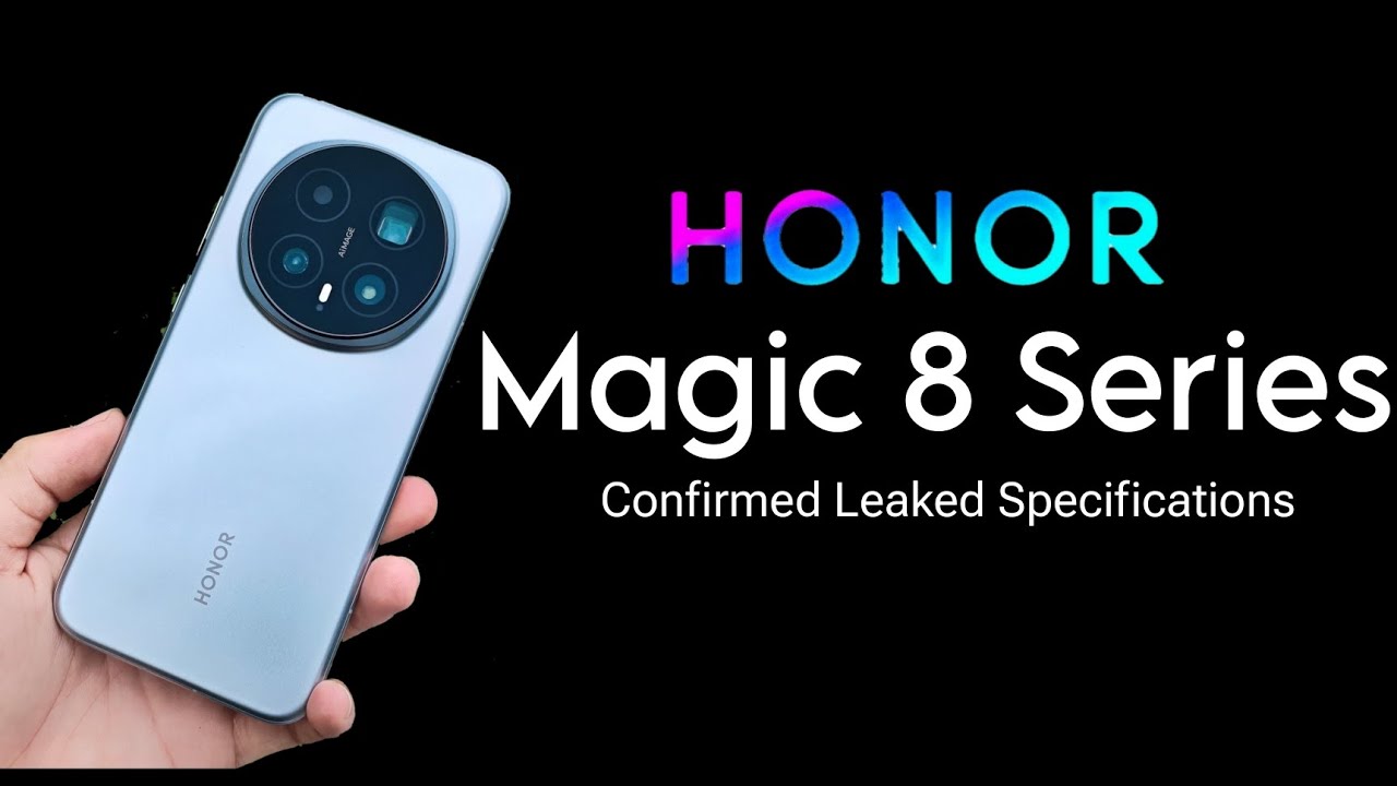 Bocoran Honor Magic 8 Pro: Snapdragon 8 Elite Gen 5 Unggulan