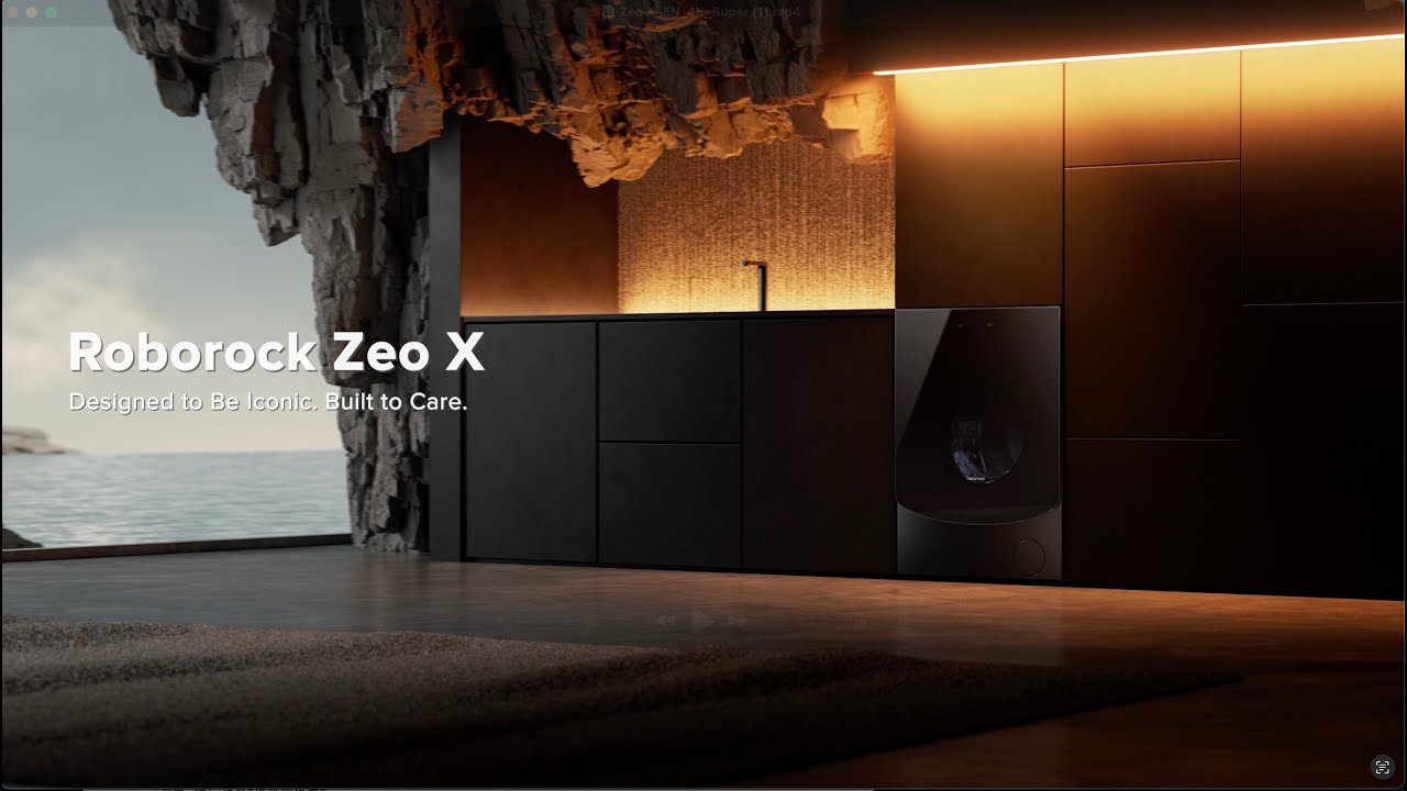 Roborock Zeo X: Robot Pembersih Cerdas dengan Fitur Self-Cleaning