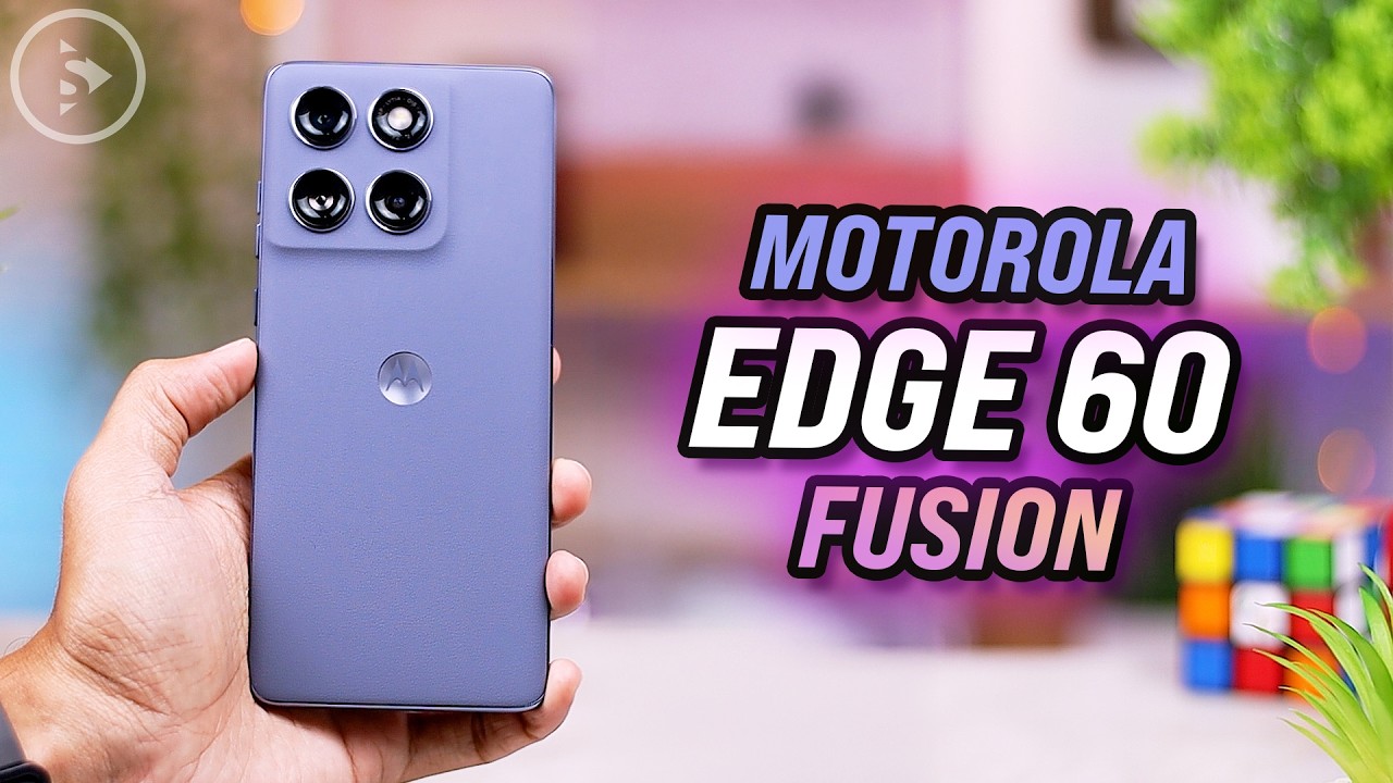 Review Motorola Edge 60 Fusion: Kamera Oke, Baterai Awet