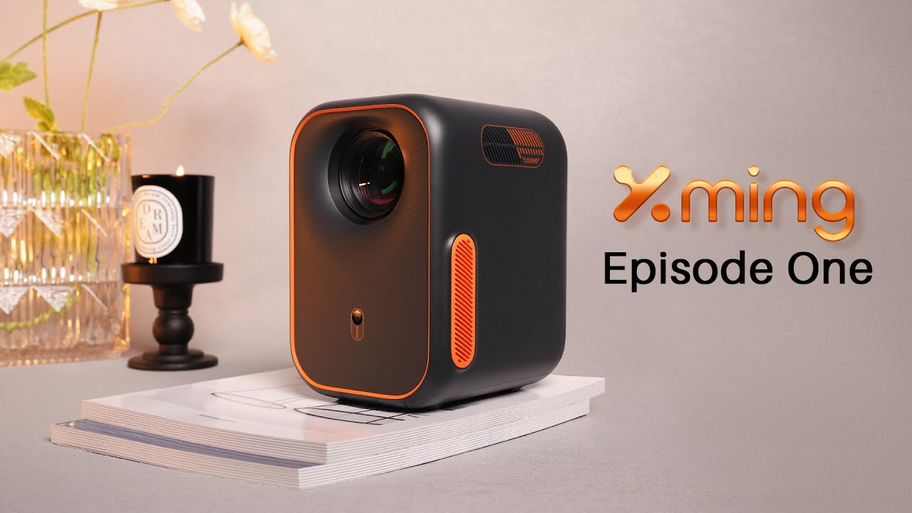 Formovie Xming Episode One Mini Projector – Pengalaman Layar Besar yang Portabel