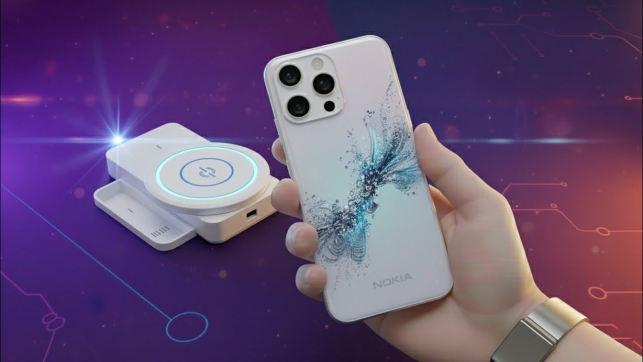 Eksklusif Bocoran Nokia Eve Max 5G: Harga, Rilis & Fitur Kamera 200MP