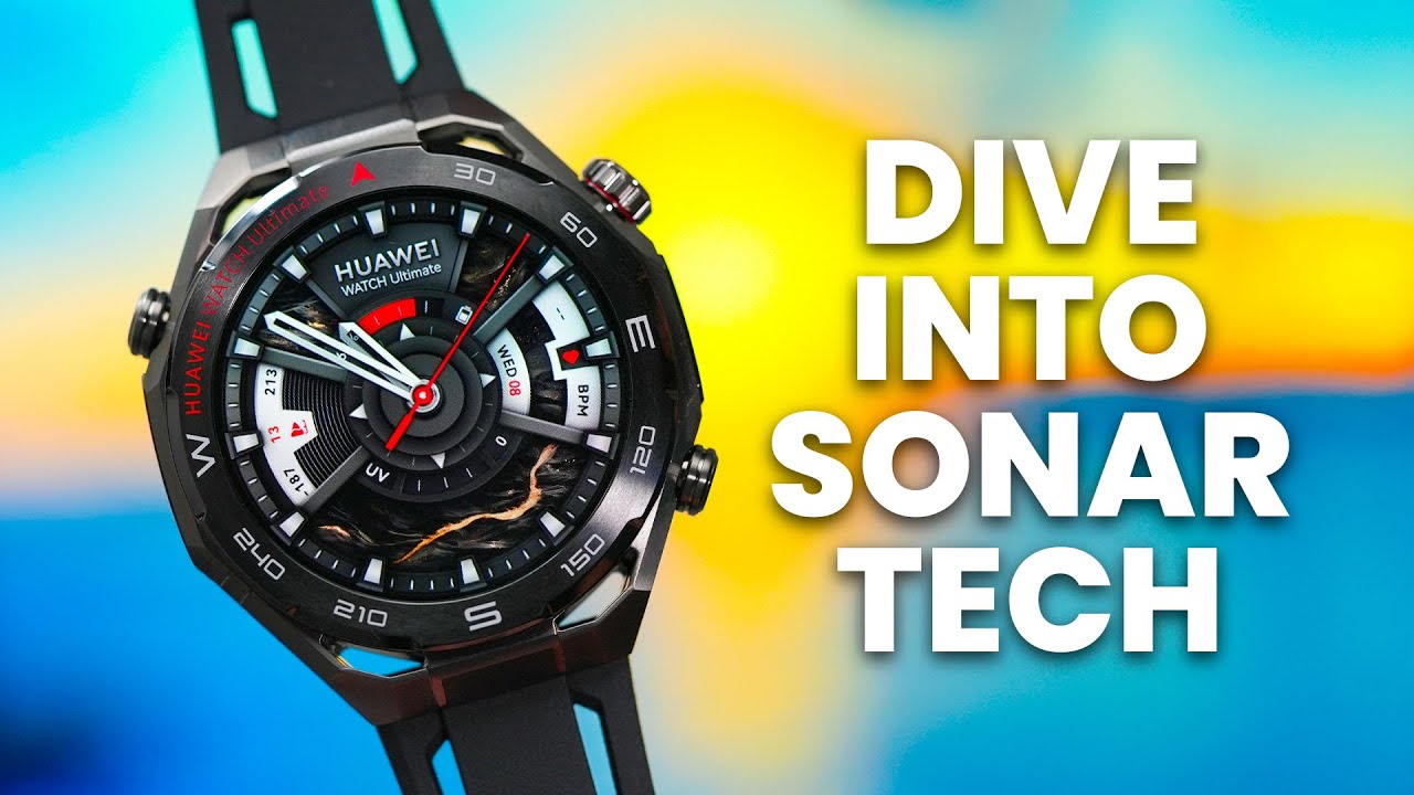 Peningkatan Unggul Huawei Watch Ultimate 2 Di 2025