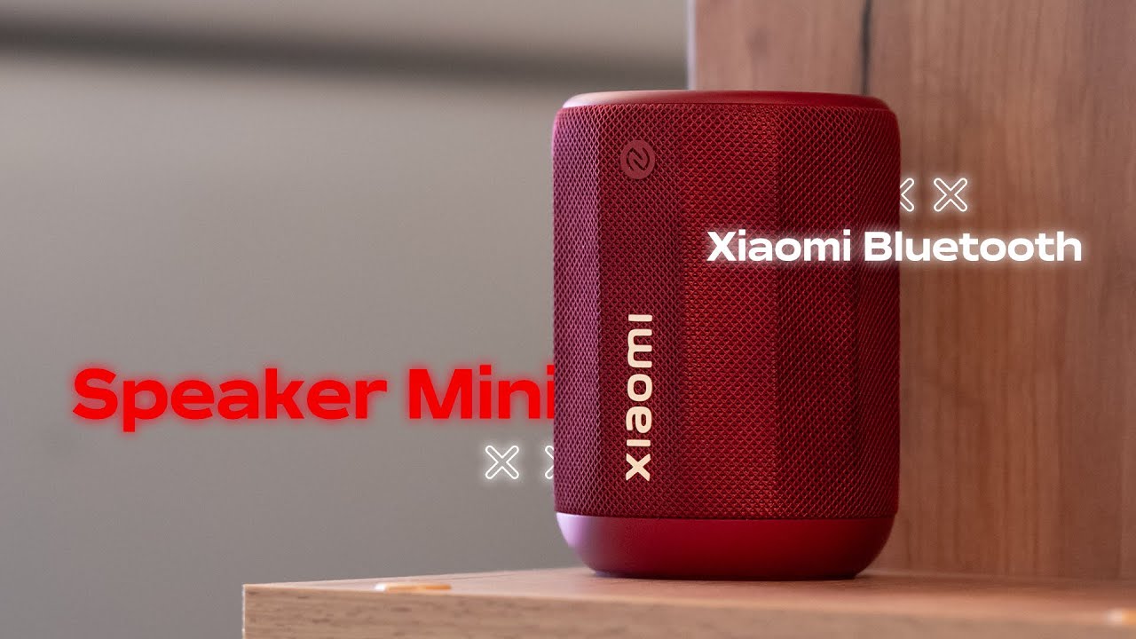 Analisis Speaker Portabel Mini Xiaomi Desain Ketahanan