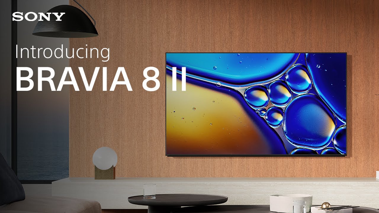 Sony Bravia 8 II OLED Resmi Rilis: TV Premium untuk Pecinta Kualitas Tinggi