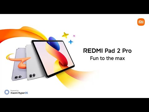 Redmi Pad 2 Pro: Tablet Xiaomi Cerdas untuk Produktivitas Harian
