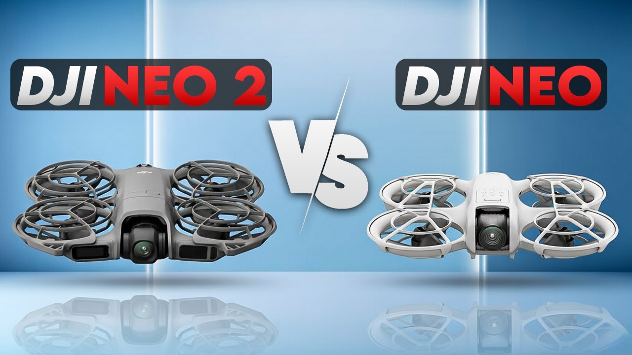 DJI Neo 2 vs DJI Neo: Upgrade Nyata untuk Drone Mini