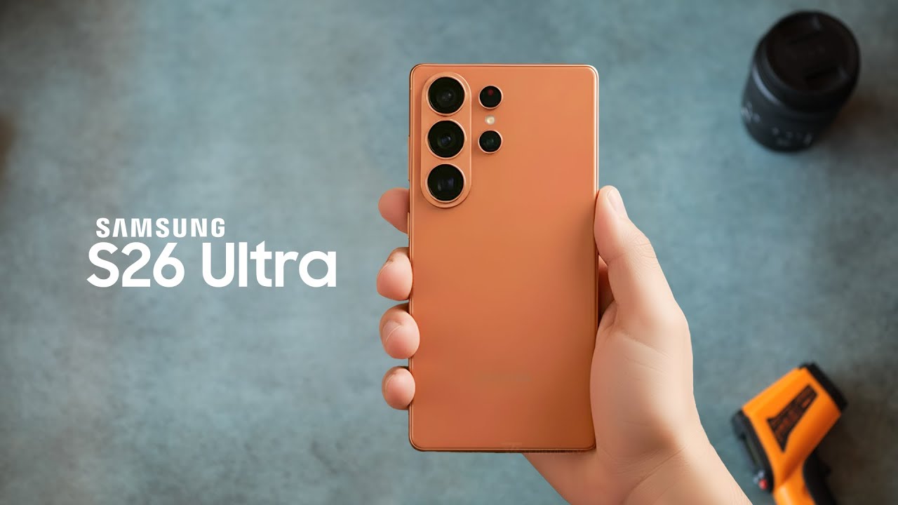 Bocoran Galaxy S26 Ultra Privasi Layar Inovatif