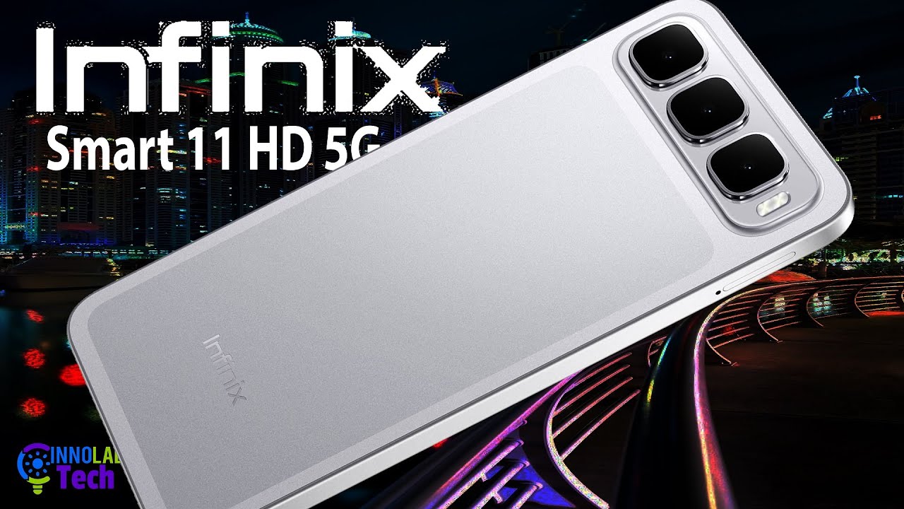 Infinix Smart 11 HD Bocoran: Spesifikasi Lengkap dan Rilis Juni 2026