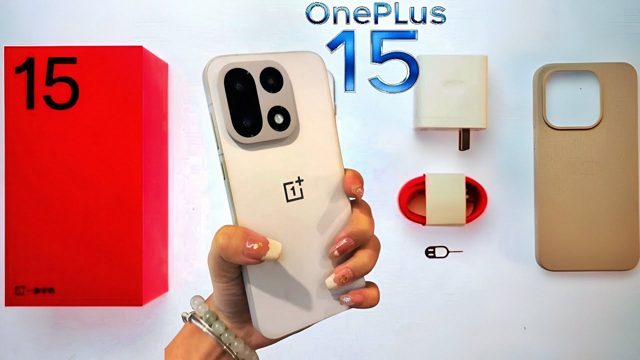 Bocoran OnePlus 15: Harga, Specs, dan Peluncuran India