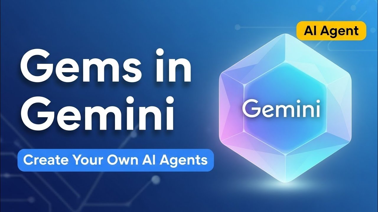 Panduan Praktis Membuat Gems di Google Gemini untuk Guru Cerdas