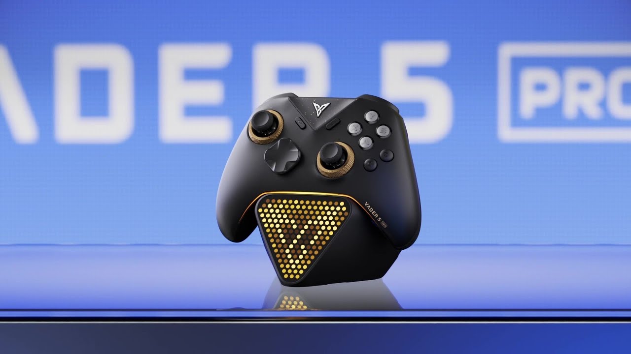 Peluncuran Inovatif Kontroler Gaming Vader 5 Pro Flydigi