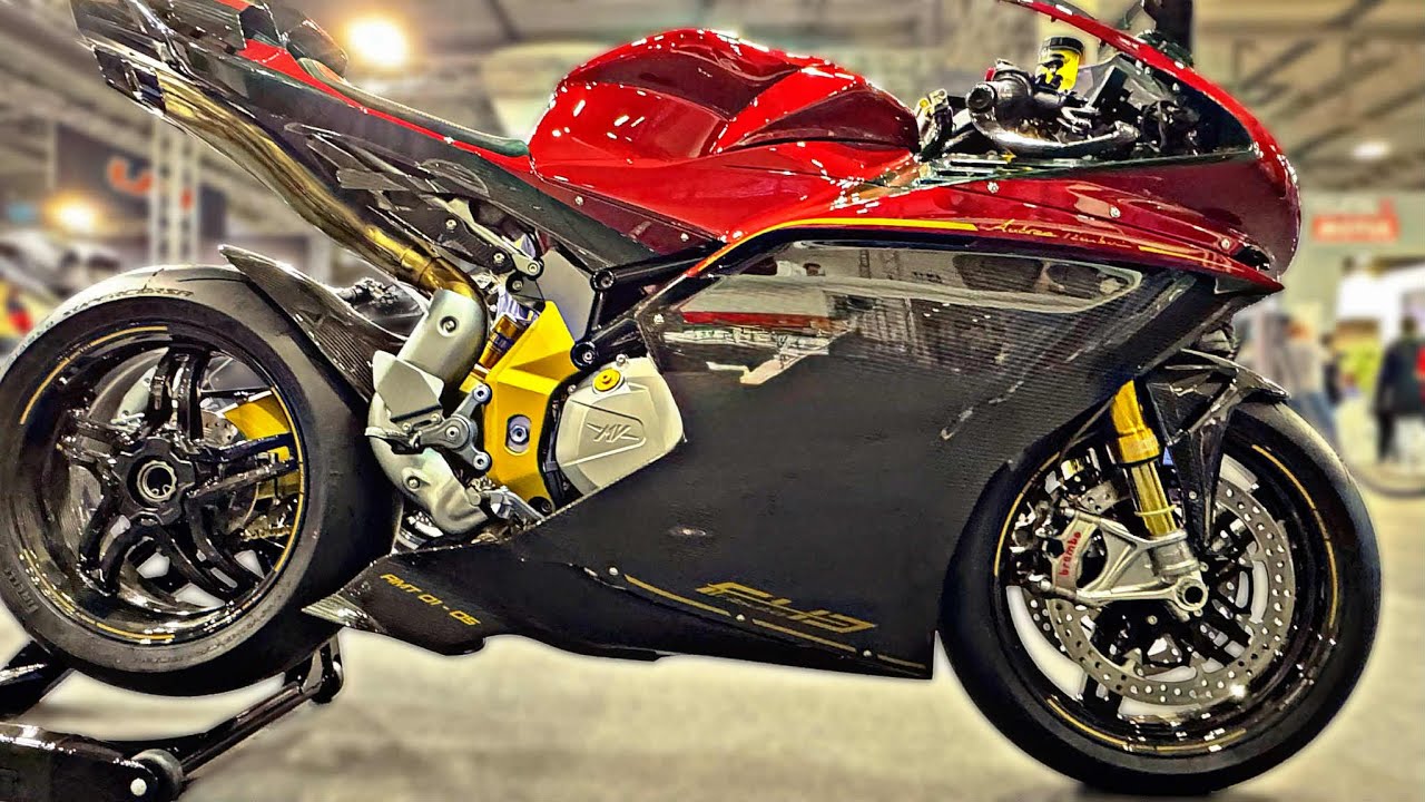 35 Epic Custom Sepeda Motor Like Art 2026