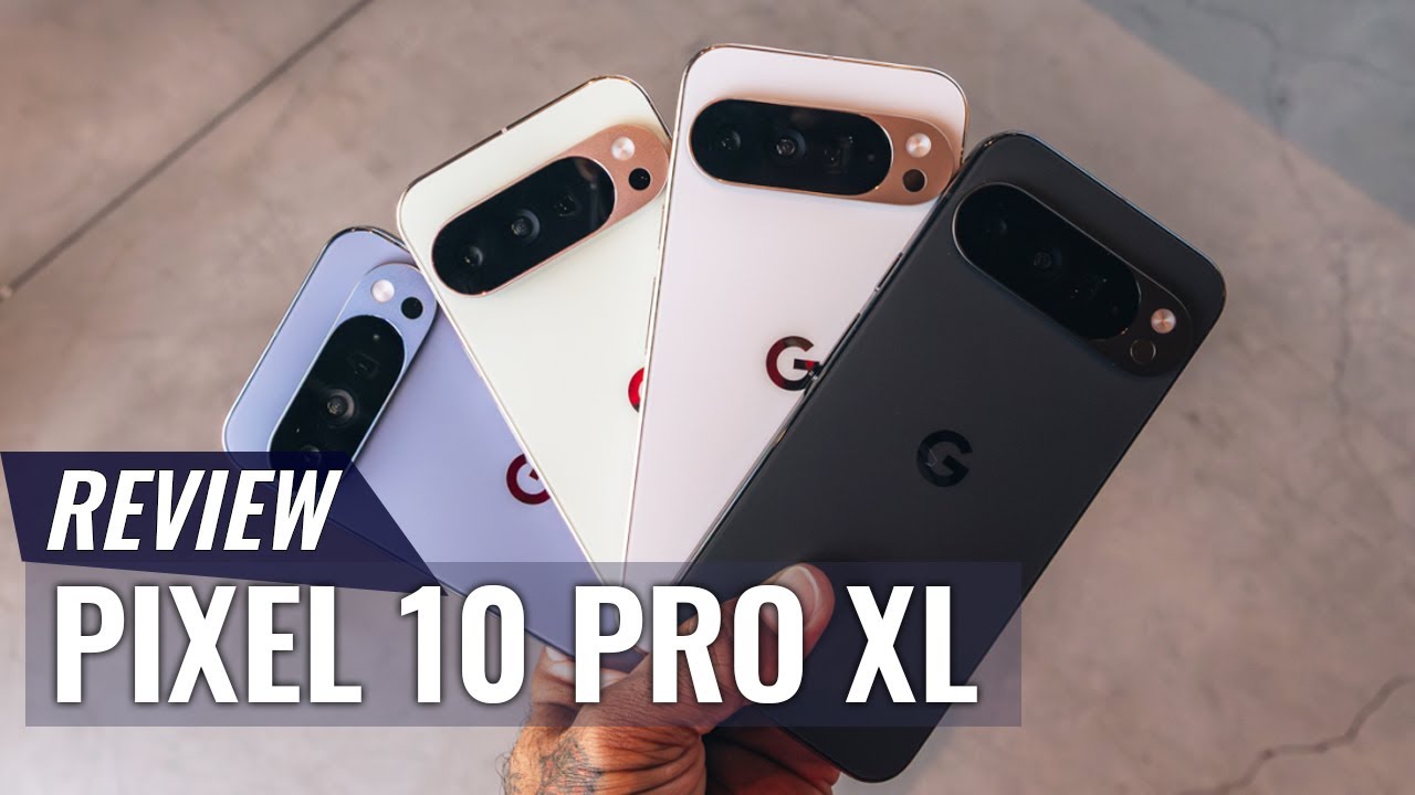 Google Pixel 10 Pro XL Review Unggul Layar Terbaik