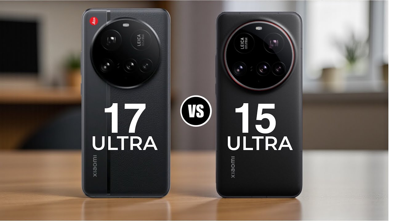 Xiaomi 17 Ultra Vs Xiaomi 15 Ultra: Duel Flagship Terpanas 2025