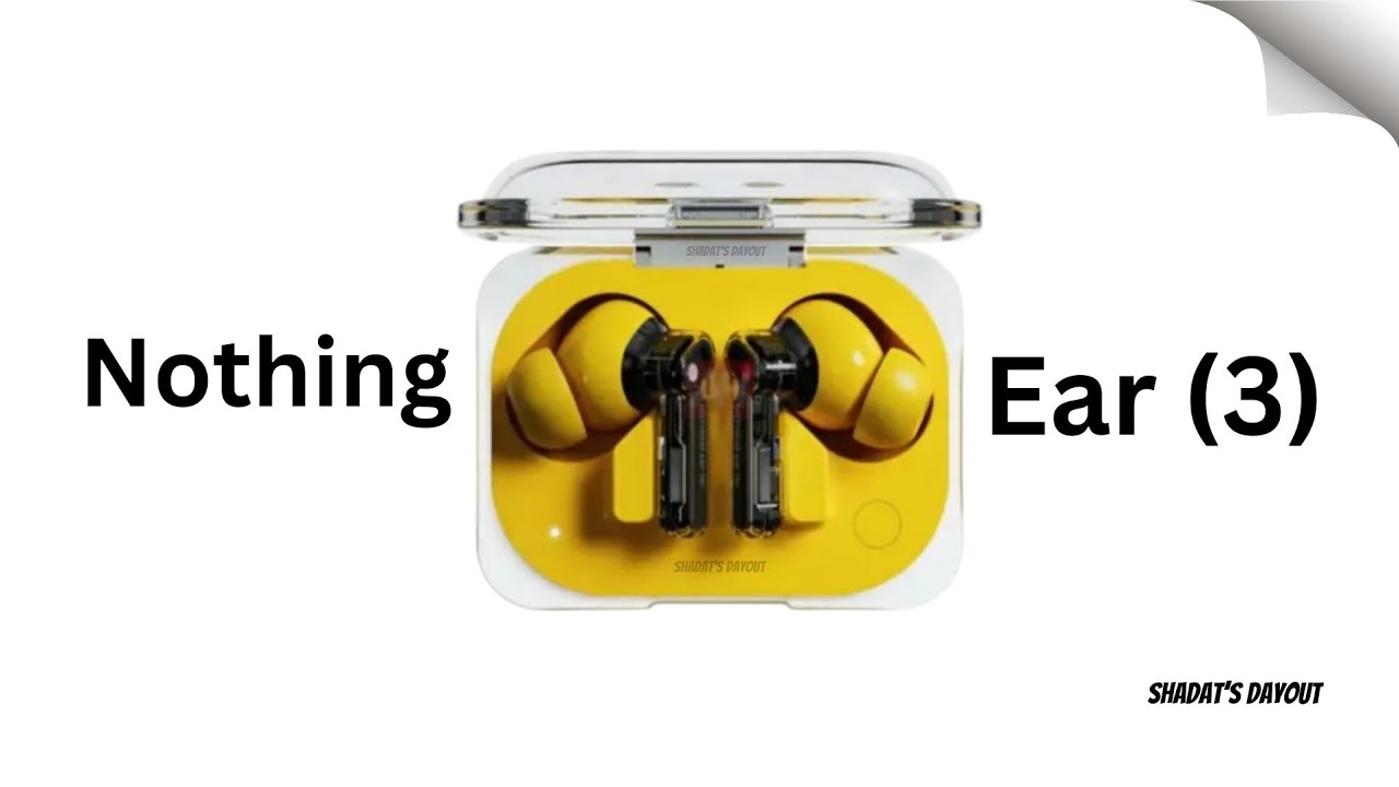 Nothing Kembali Gunakan Penamaan Angka untuk Ear (3) Demi Konsistensi Branding TWS
