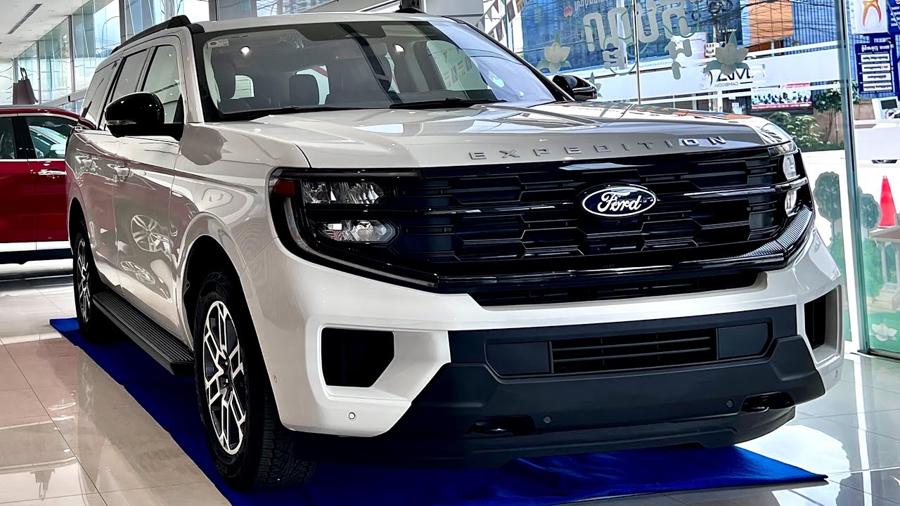 Ford Expedition Active 2025: Teknologi Baru dan Kenyamanan Ultra Premium
