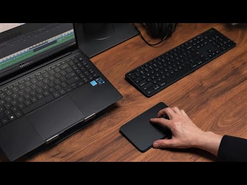 Ungkap Hyper TrackPad Pro: Trackpad Haptik Presisi Windows