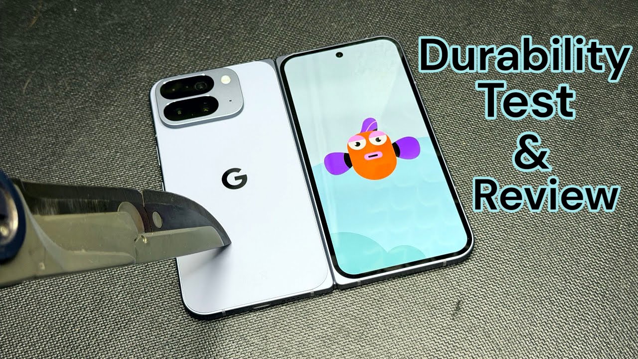 Ungkap Ketahanan Engsel Pixel 10 Pro Fold yang Luar Biasa