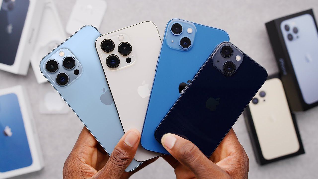 iPhone 13 5 Jutaan