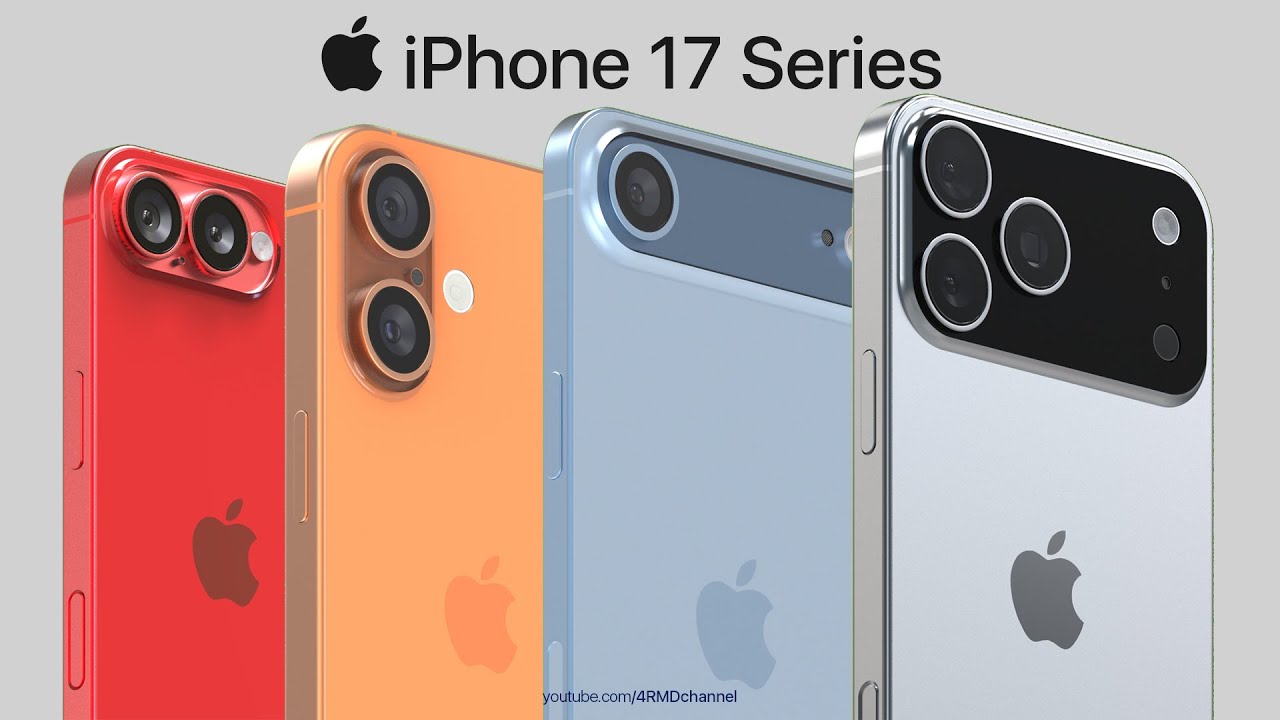 iPhone 17 Series Resmi Hadir September 2025: Varian, Harga