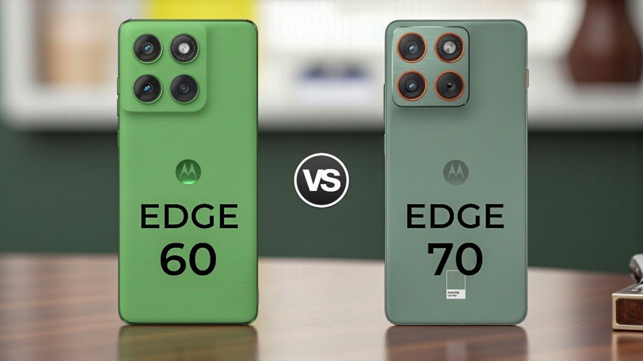 Motorola Edge 60 5G Vs Edge 70 5G: Bocoran Performa Unggul