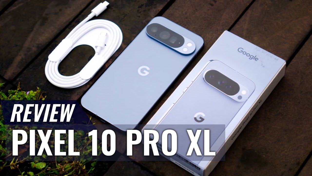Google Pixel 10 Pro XL: Layar dan Baterai Terbaik