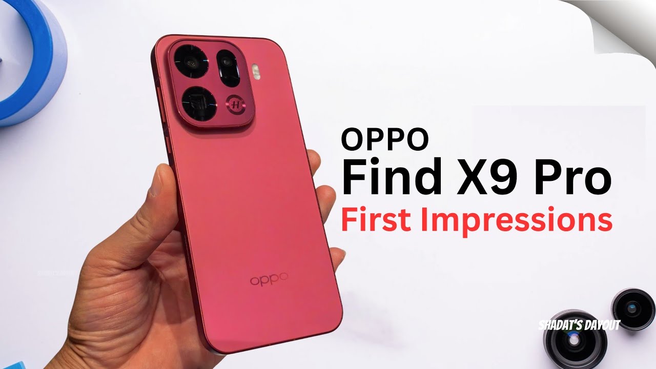Oppo Find X9 Pro Akan Hadir Dengan Kamera 200MP, Baterai 7.500 mAh