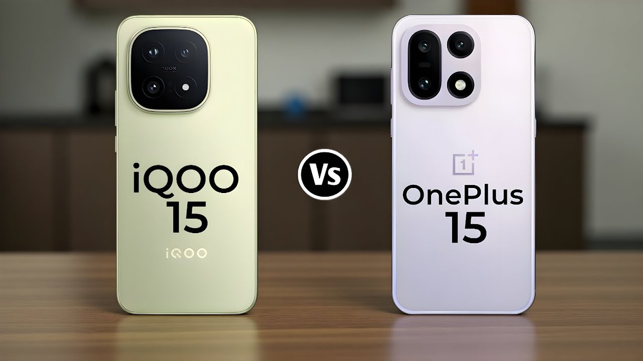 IQOO 15 vs IQOO Neo 11: Duel Mid-Range Terpanas 2025