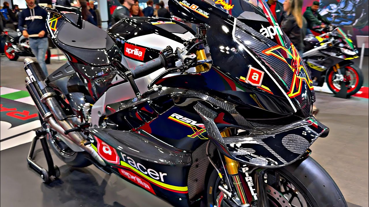 Deretan Merek Merek Motor Dunia yang Paling Diminati
