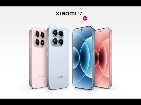 Update Harga HP Xiaomi November 2025: Seri 17 dan Mid-Range Terbaru