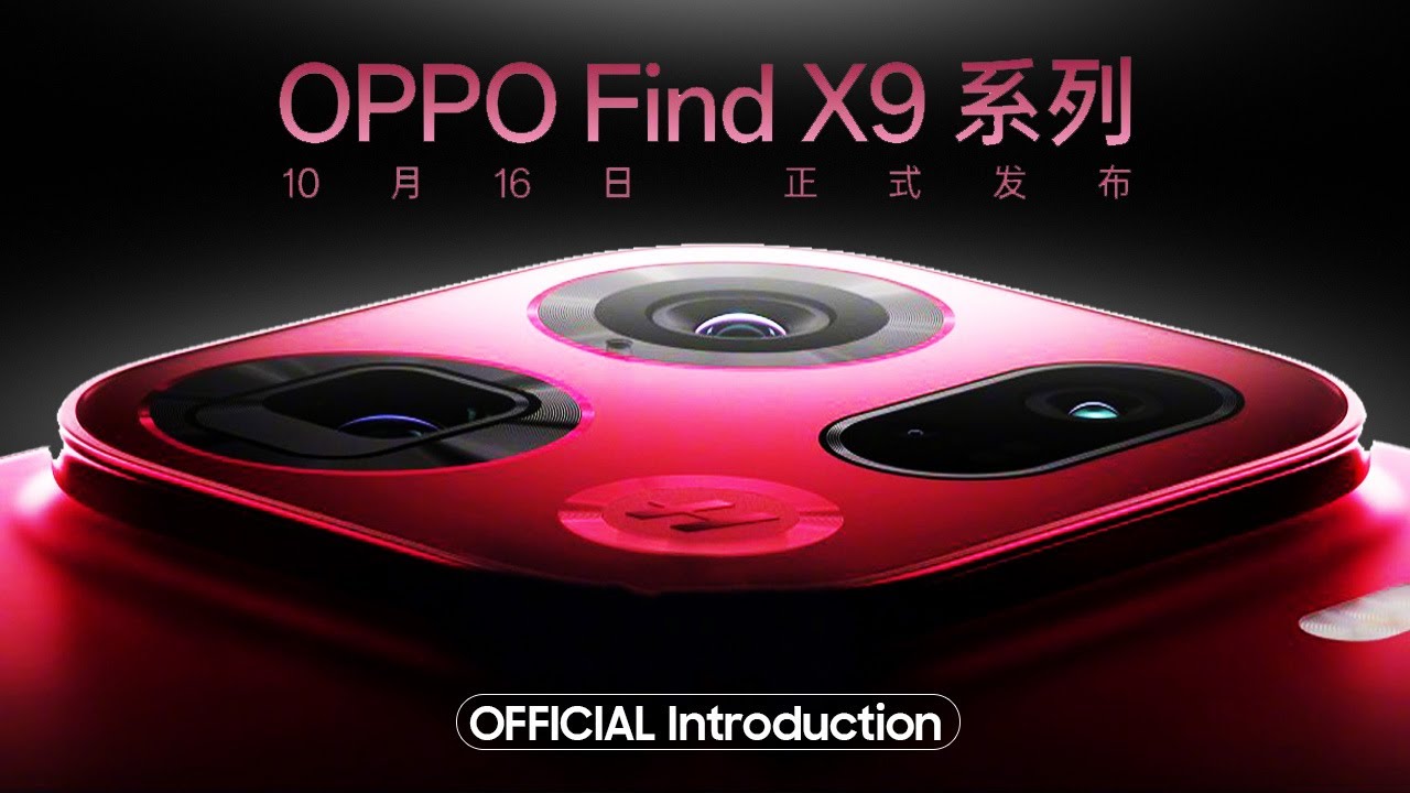 Bocoran Lengkap Oppo Find X9 Pro Rilis 2025