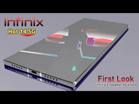 Bocoran Unboxing Infinix Hot 14 Pro 5G 2025: Hands-On Pertama