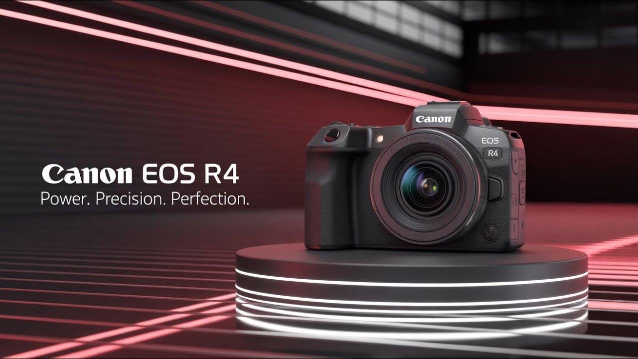 Canon EOS R4: Bocoran Fitur Pro 2026
