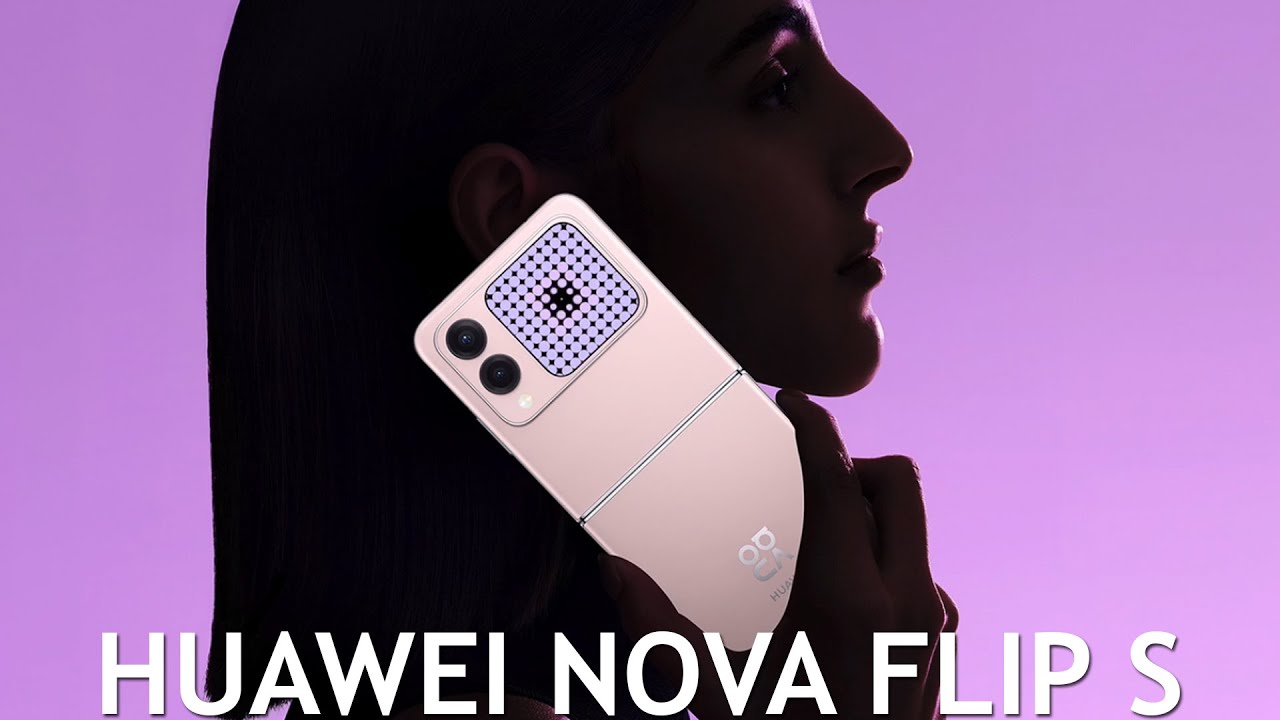 Huawei Nova Flip S: Lipat Premium Harga Terjangkau 2025