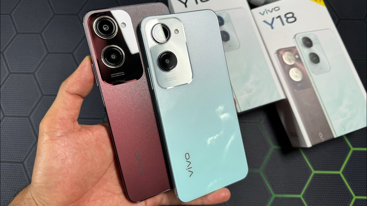 HP Vivo Rp1 Jutaan RAM Besar Kamera Tajam