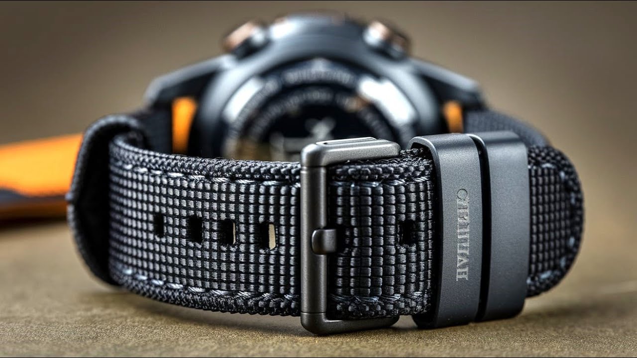 Jam Tangan Tenaga Surya Terbaik 2025 untuk Petualanganmu