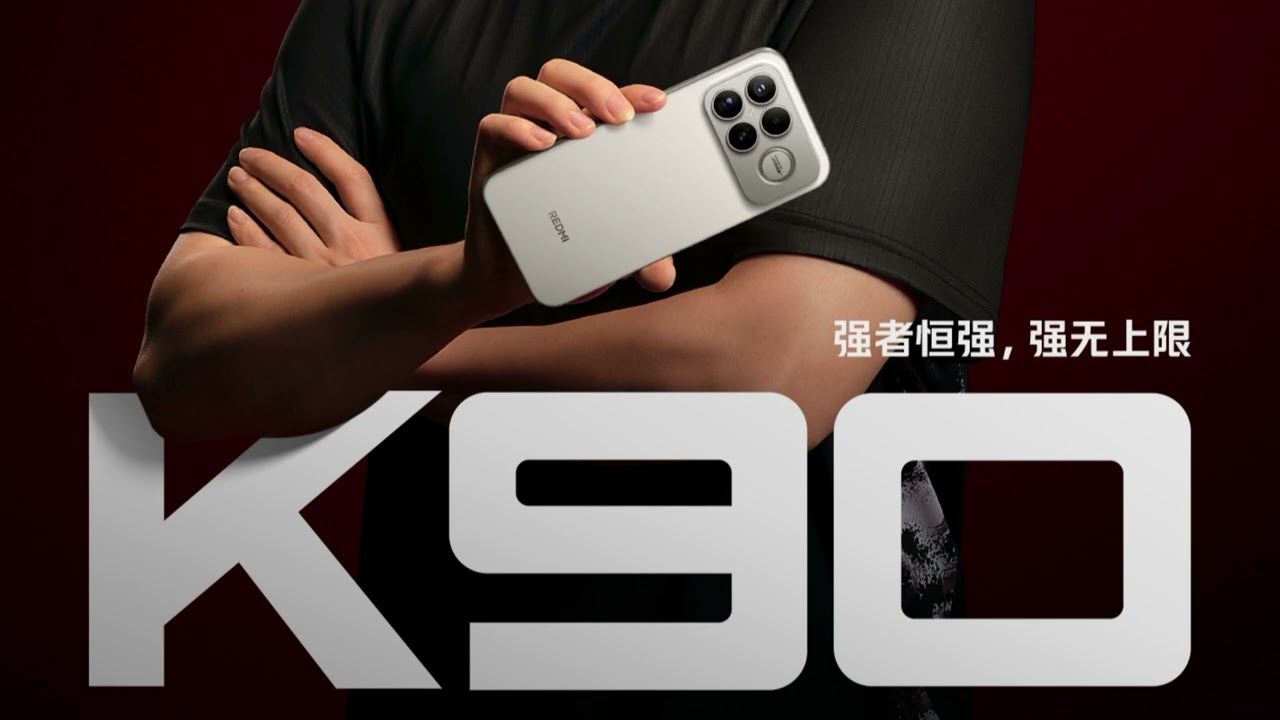 Redmi K90 Pro Max: Peluncuran 23 Oktober, Desain Elegan dan Spek Gahar