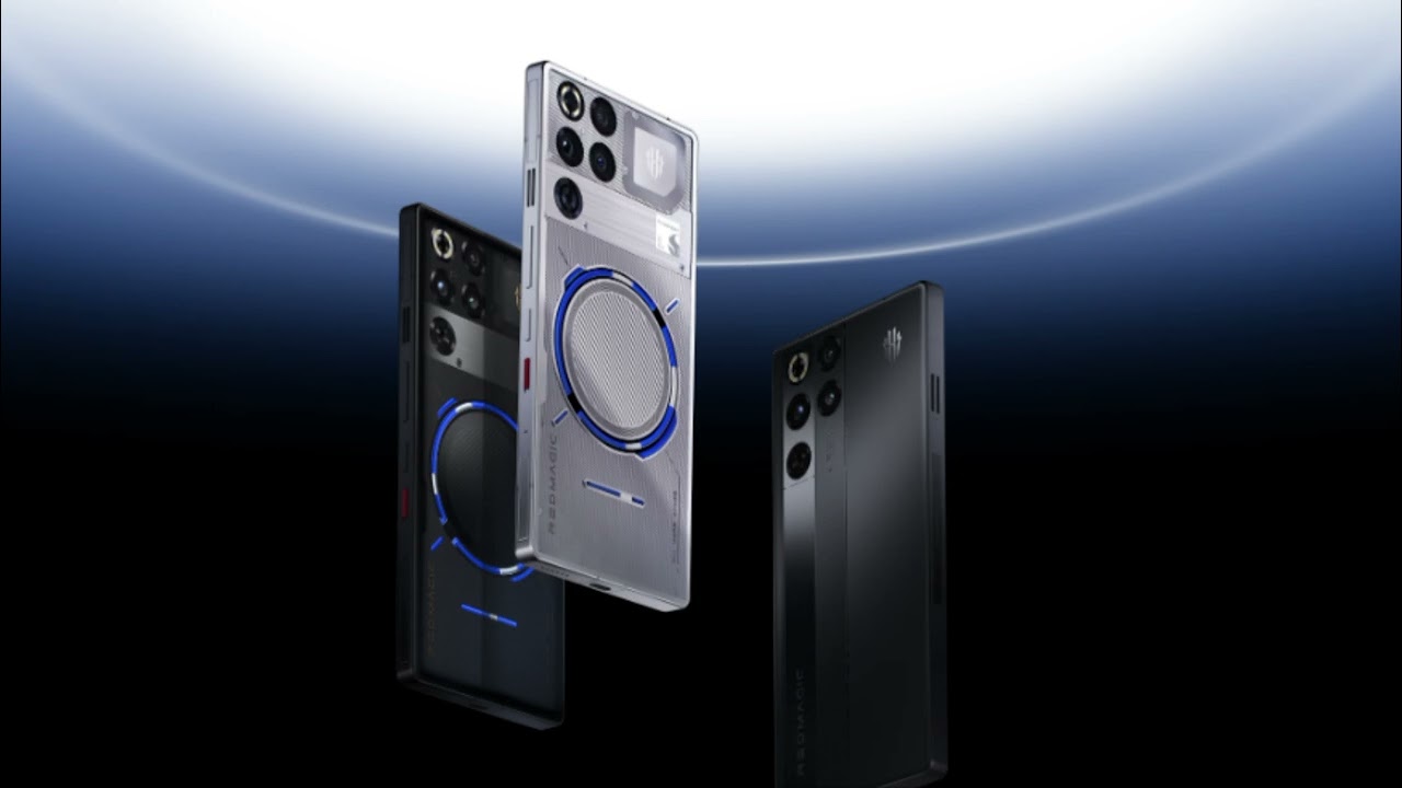 RedMagic 11 Pro Meluncur Global: Snapdragon 8 Elite Gen 5 Terdepan