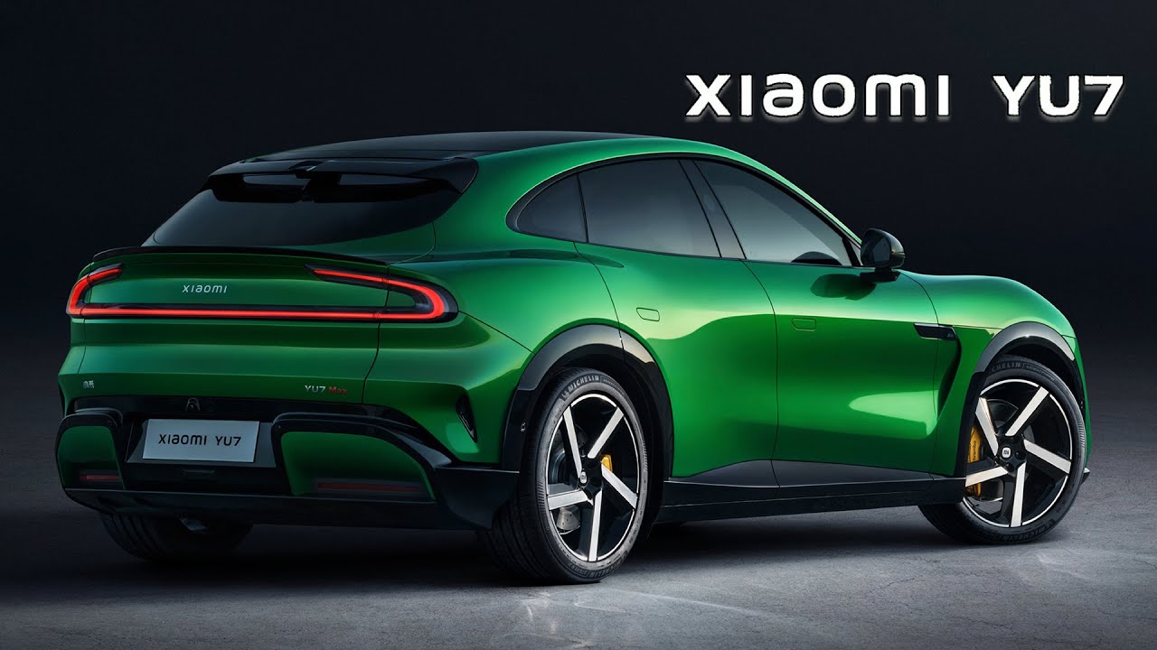 Xiaomi YU7 SUV: Penantang Serius Tesla Model Y di China