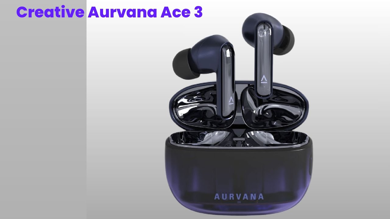 Aurvana Ace 3 Ungkap Driver Solid-State Terbaik