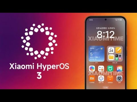 HyperOS 3 Resmi Hadir Oktober 2025 untuk Xiaomi
