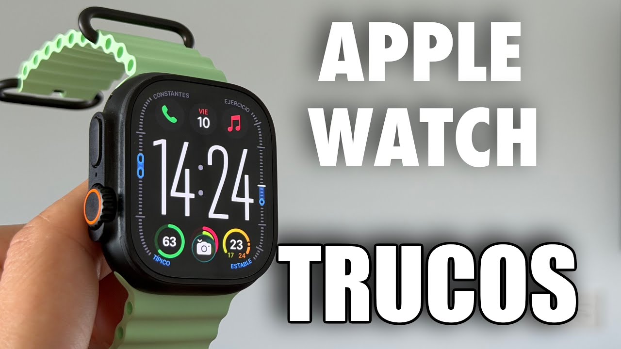 Trik Esensial Apple Watch Ultra 3