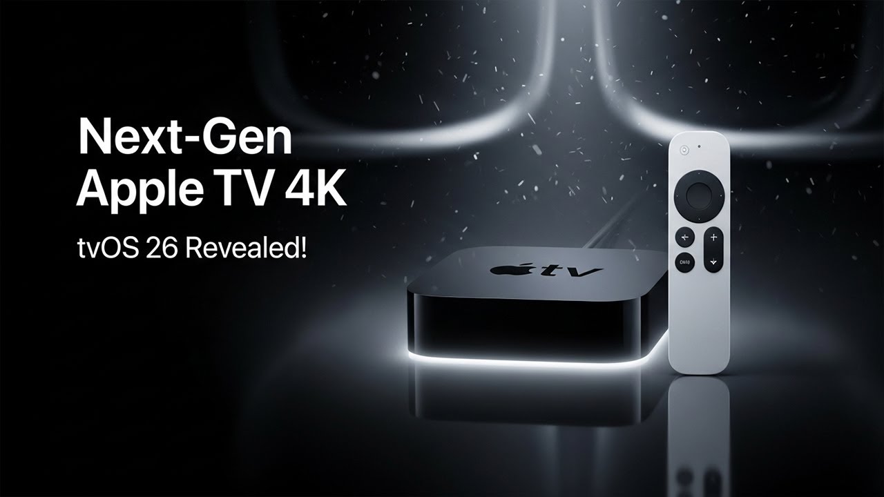 Pembaruan Apple TV 4K: Fitur Penghalusan Gerakan Cerdas dan Smooth