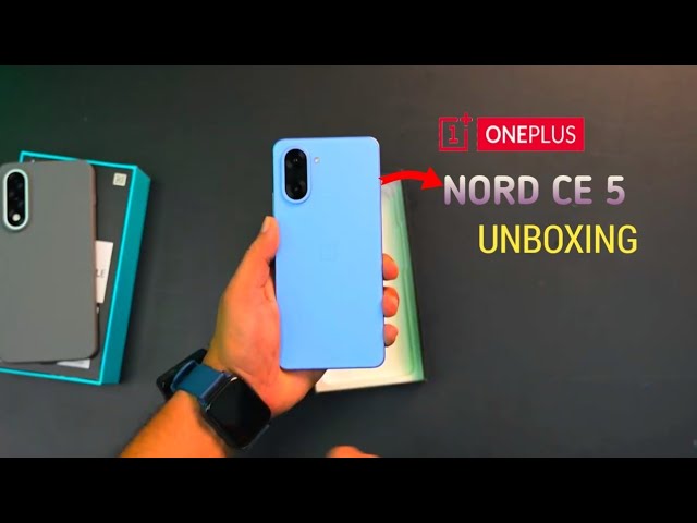 OnePlus Nord CE 5 vs Nord CE 4: Perbandingan Fitur, Performa & Baterai